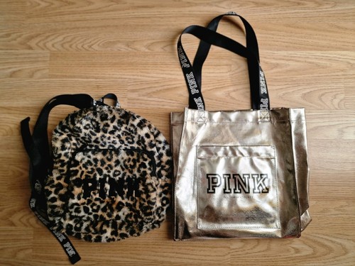 Pink victoria secret - victoria, leopard