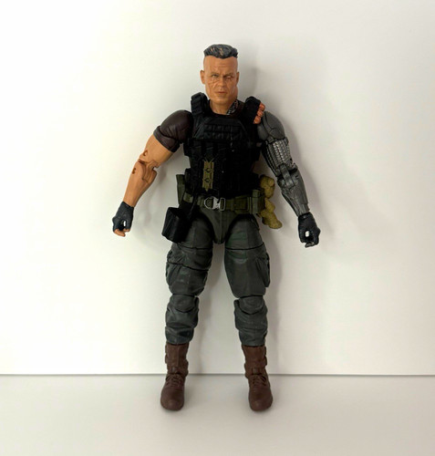 Marvel legends series deadpool