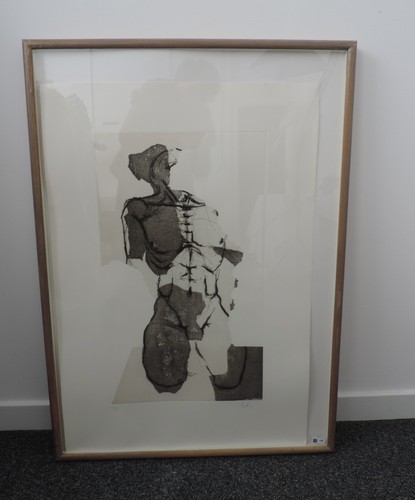 David begbie signed - david, numbered