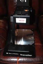 Bell & Howell Traveller Overhead projector in case