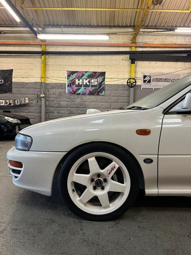 Speedline corse subaru wheels - corse,