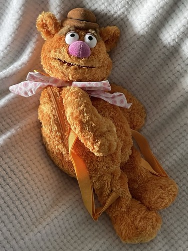 Disney store exclusive fozzie - exclusive,