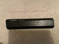 Bosch Powertube 500 Battery Spares Or Repair