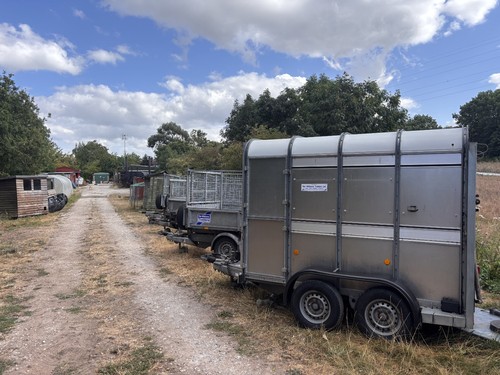 Ifor williams ta58g trailer - ifor,