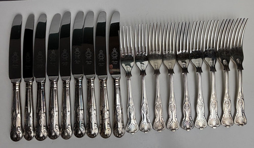 Sets knife 7 25 - sets, 7.25"