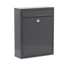 Post Letter Box Wall Mounted