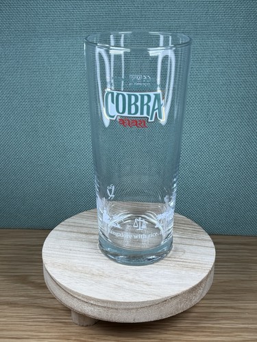 Official cobra beer 18cm tall - cobra,