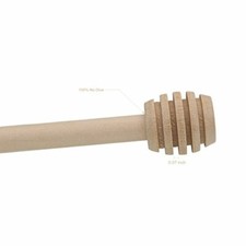 3x Mini Honey Dipper Wooden