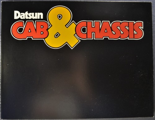 1978 1979 datsun truck - 1978-1979,
