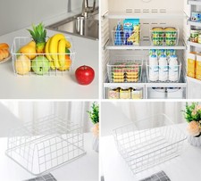 FREEZER WIRE ORGANISER STORAGE