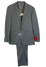 LAMBRETTA SUIT 36 SHORT GREY