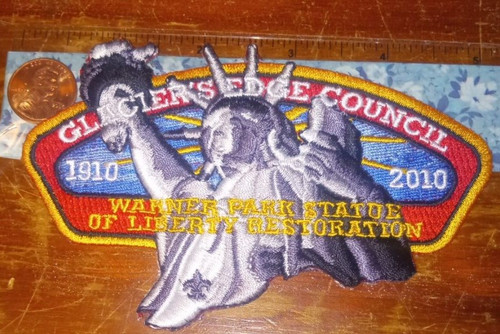 Bsa glacier edge council - bsa,