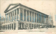 Birmingham Town hall Valentine