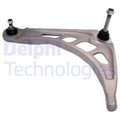 Wishbone suspension arm - suspension, front