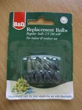 B&Q Replacement Spare Xmas