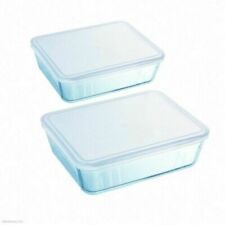 Pyrex Rectangular Food Storage