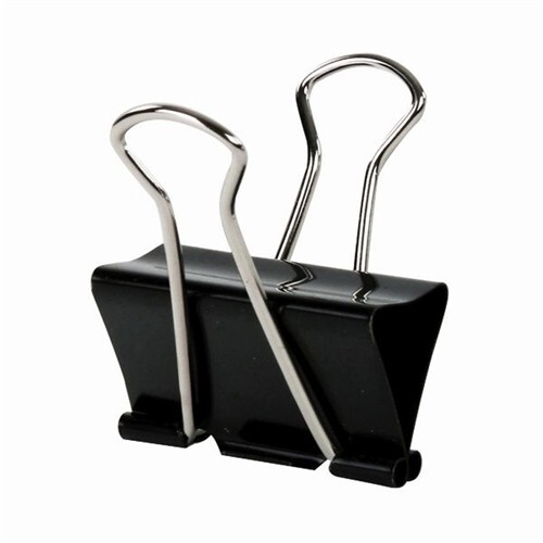 42mm quality foldback clips - foldback,