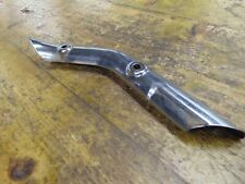 HONDA C90 CUB FRONT EXHAUST HEAT SHEILD