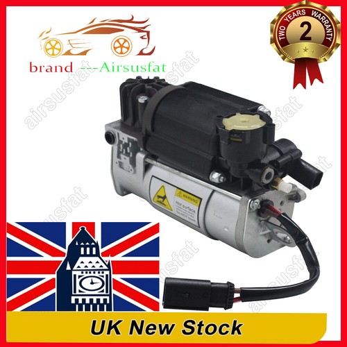 Air suspension compressor - suspension, for