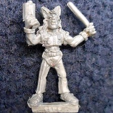 1985 Judge Dredd JD3 Perp Fuzz