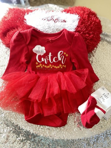 Baby girl christmas - girl, outfit