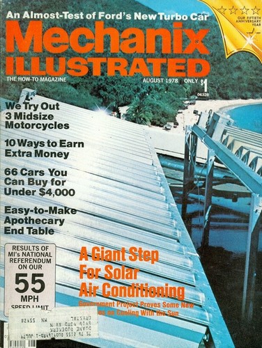 1978 mechanix illustrated - mechanix,