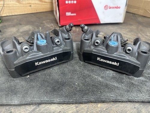 Kawasaki tokico radial mounted - kawasaki,