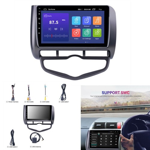 Android 16gb radio fm - 9"android,