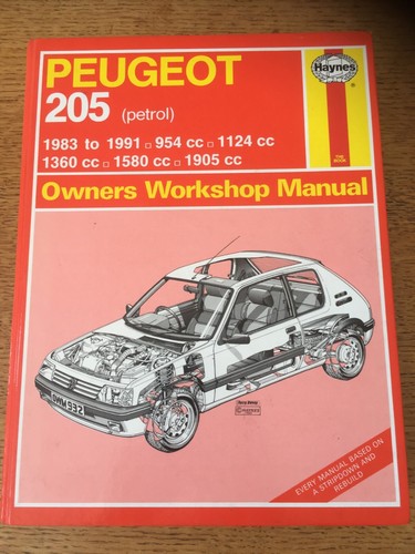 Pre owned haynes - pre,