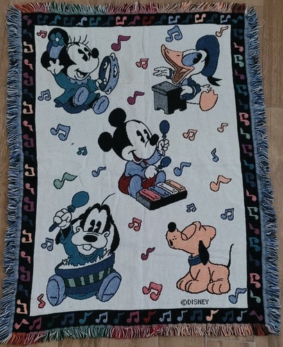 Baby mickey tapestry goodwin - baby,