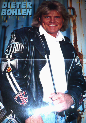Dieter bohlen modern - bohlen, talking