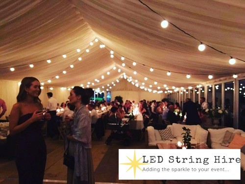 Festoon light hire - festoon, –