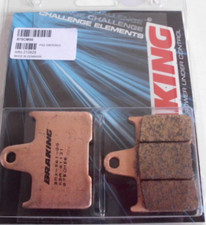 Braking Rear Brake Pads Sinter