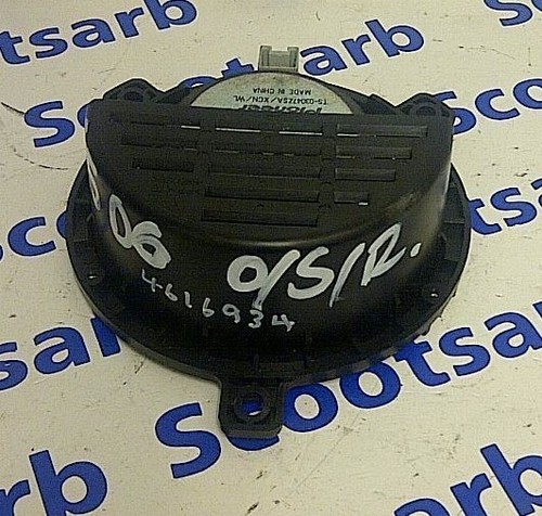 Saab right hand rear - saab,