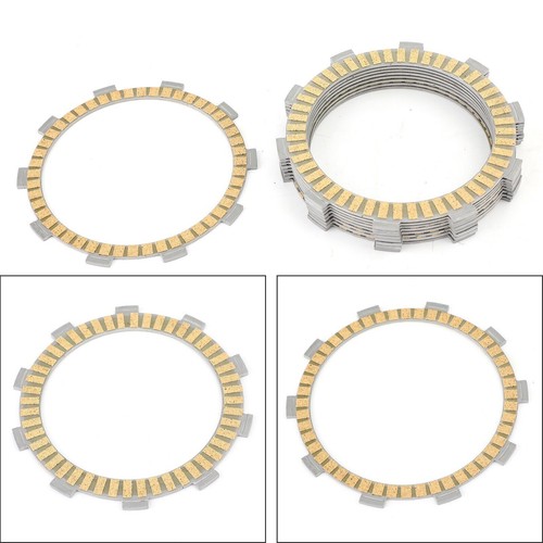 Clutch friction plate kit - friction, set