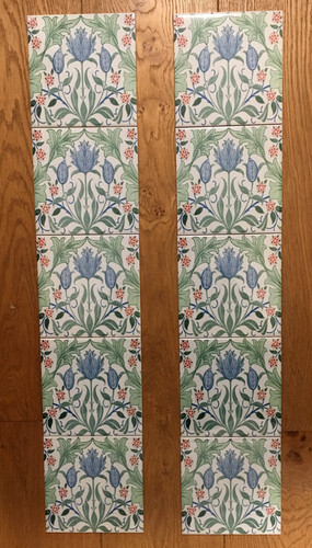 William morris tulip kiln - morris, 2