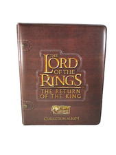 LORD OF THE RINGS RETURN OF