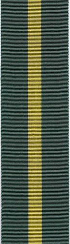 Medal ribbon territorial - medal, ribbon.