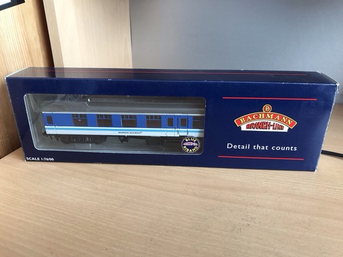 Bachmann gauge 39 081 br - 'oo', 39-081