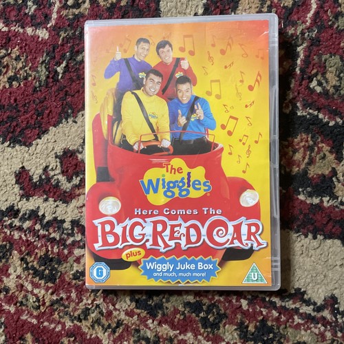 The wiggles here comes big - wiggles:,