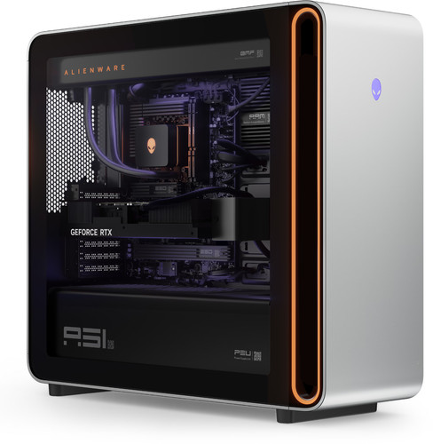 New dell alienware area - alienware, area-51