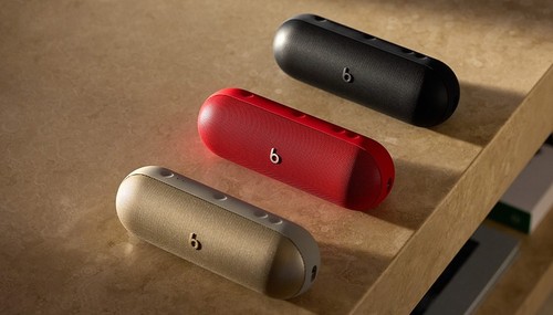 New beats pill - new, wireless