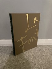 Fifty Fables of La Fontaine - Folio Society 2013 Signed Quentin Blake Ltd Ed