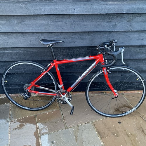 Islabike luath 700s - luath, red