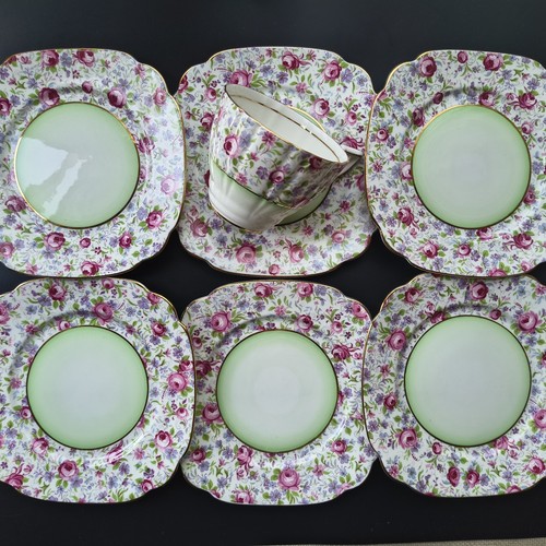 Vintage windsor bone - vintage, china