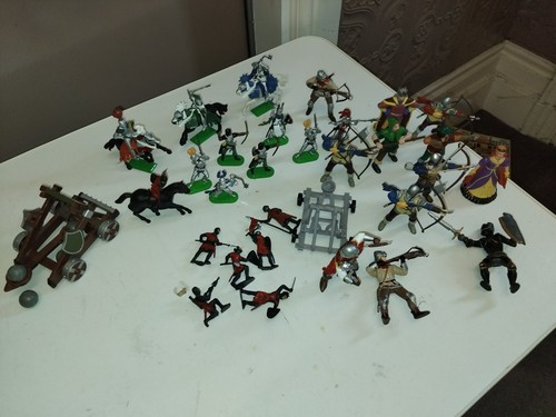 Collection knights - collection,