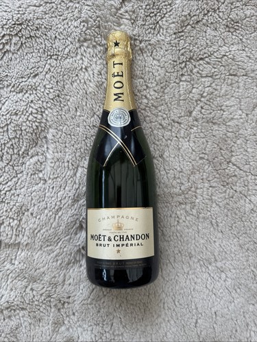 Moet champagne dummy display - champagne,