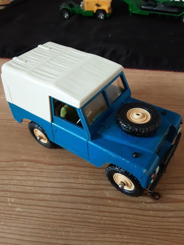 Britains swb series - land, rover