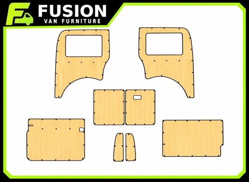 Transporter ply lining - t5,