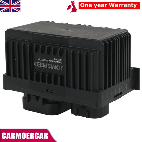 Glow plug relay control unit - glow,